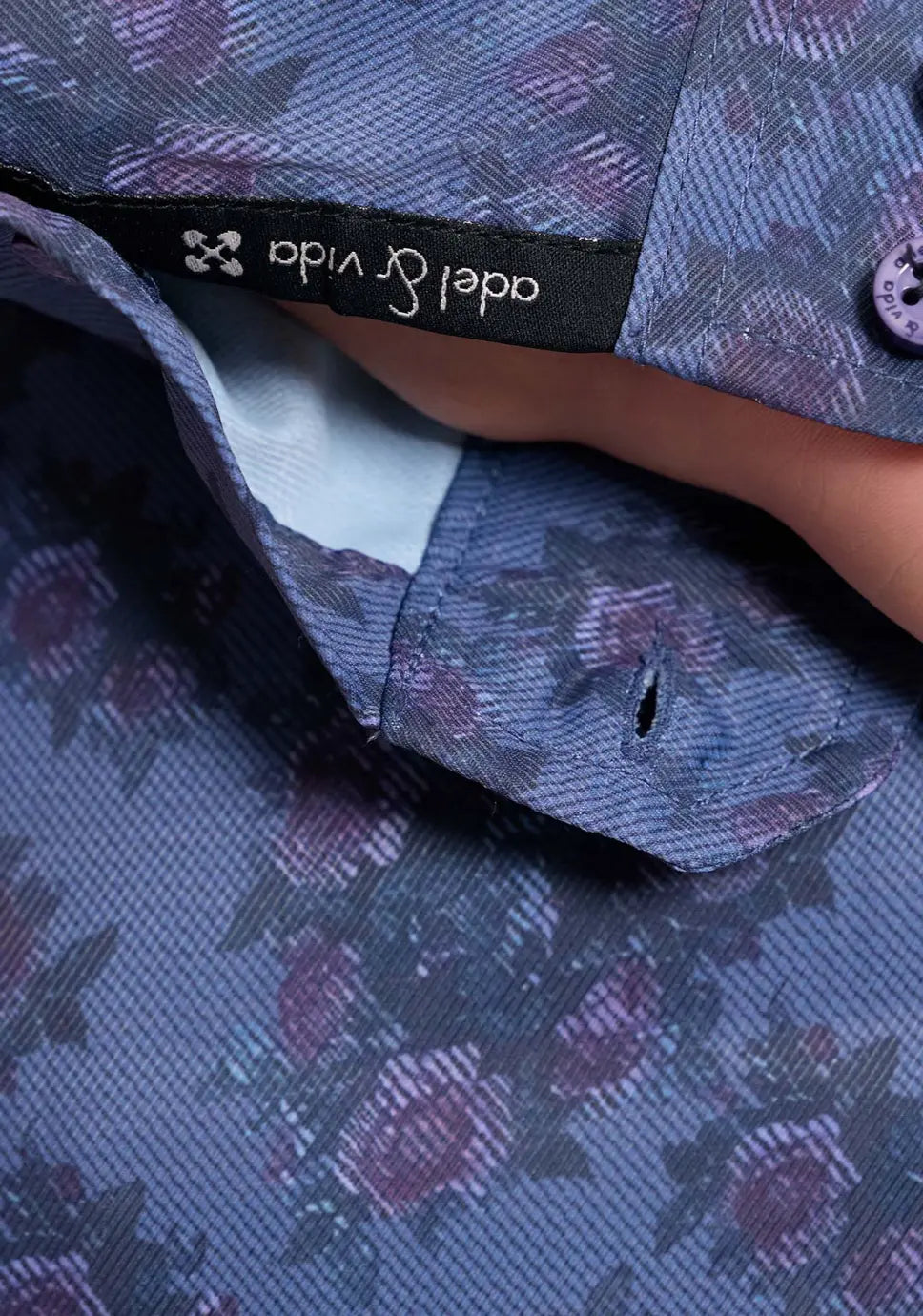 Classic Floral Shirt