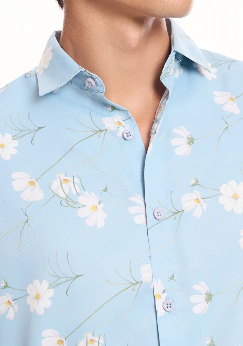 White Dawn Shirt