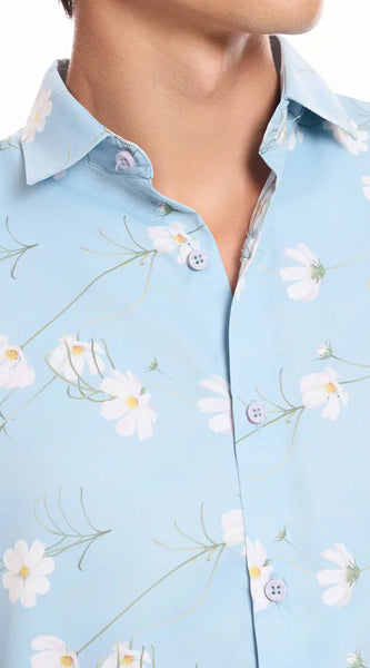 White Dawn Shirt