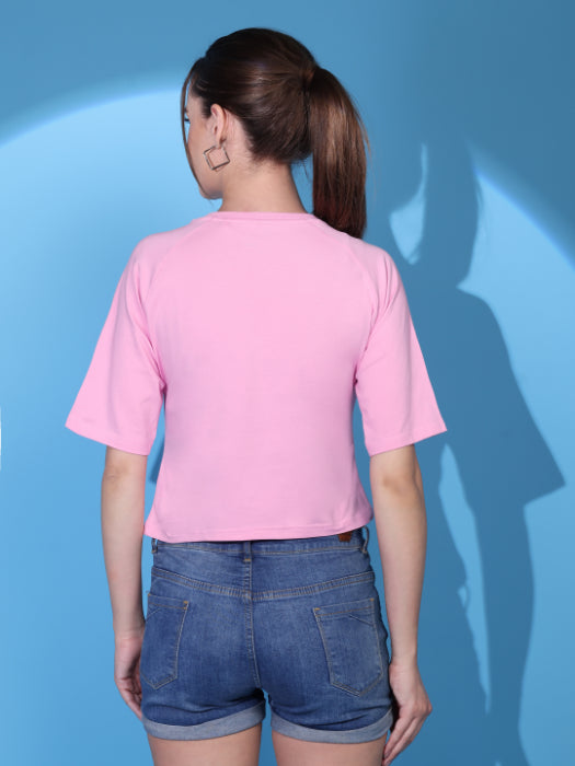 Rose Muse - Crop Top