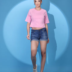 Rose Muse - Crop Top