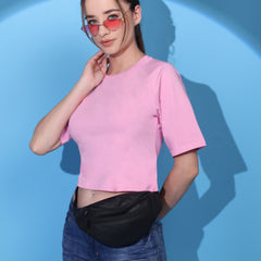 Rose Muse - Crop Top