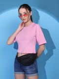Rose Muse - Crop Top