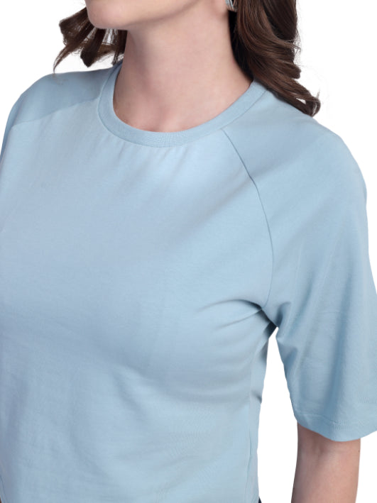 Sage Muse  -Crop Top