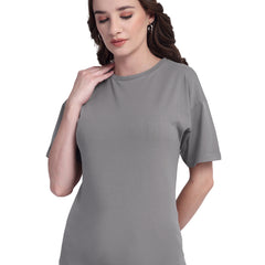 Quiet Graphite Regular Tee