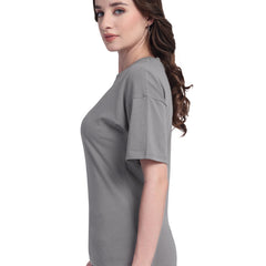 Quiet Graphite Regular Tee