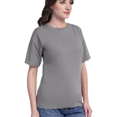 Quiet Graphite Regular Tee