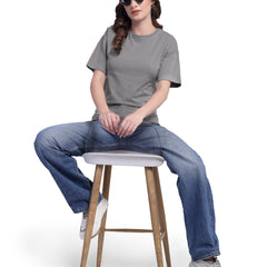 Quiet Graphite Regular Tee