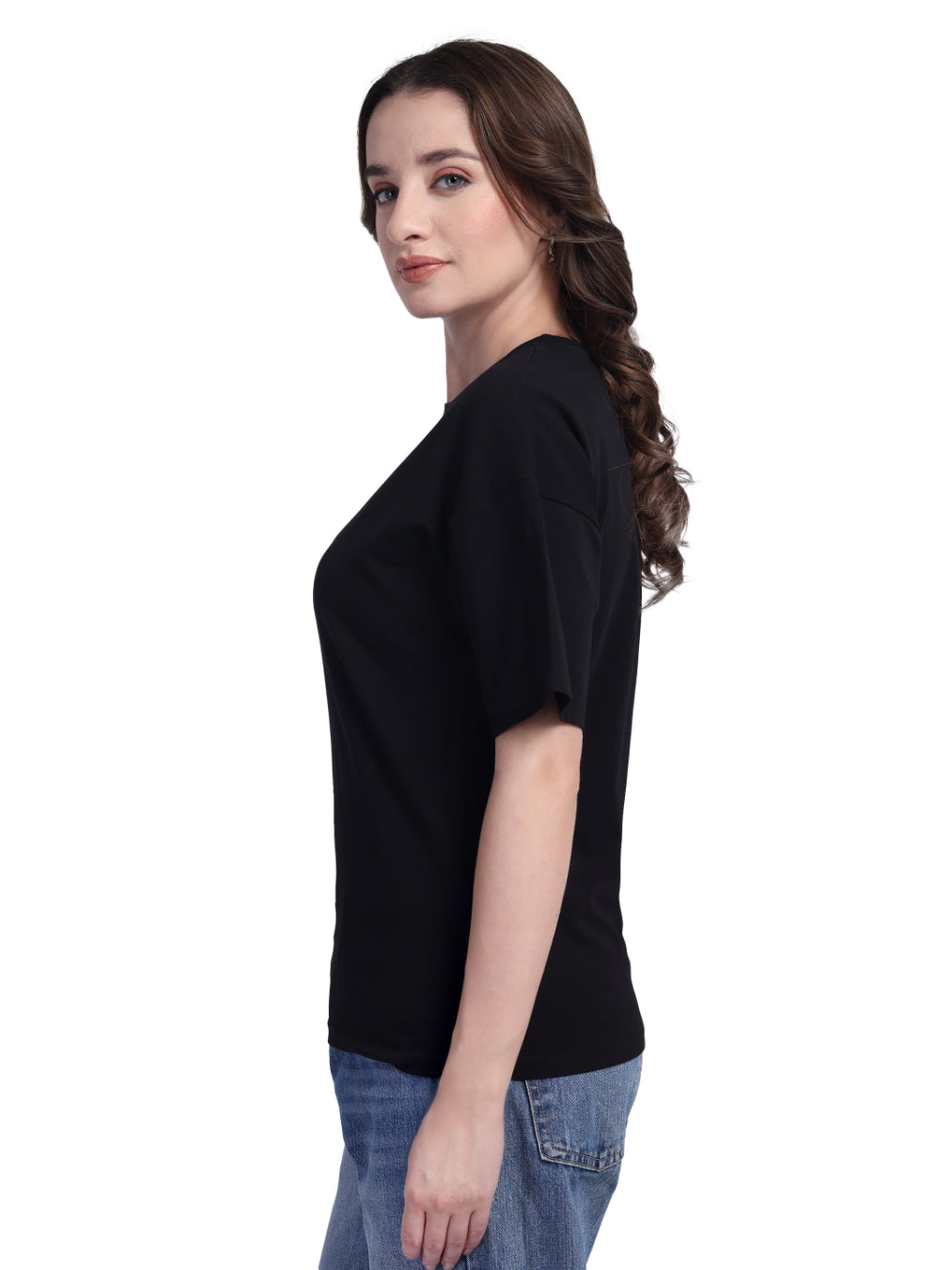 Core Black- Regular Tee