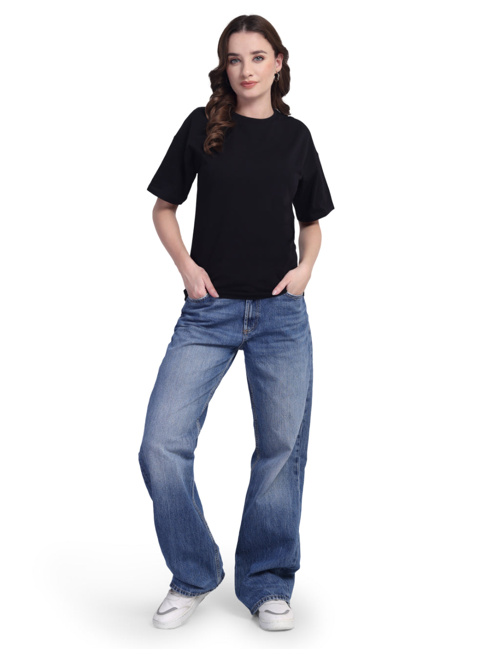 Core Black- Regular Tee