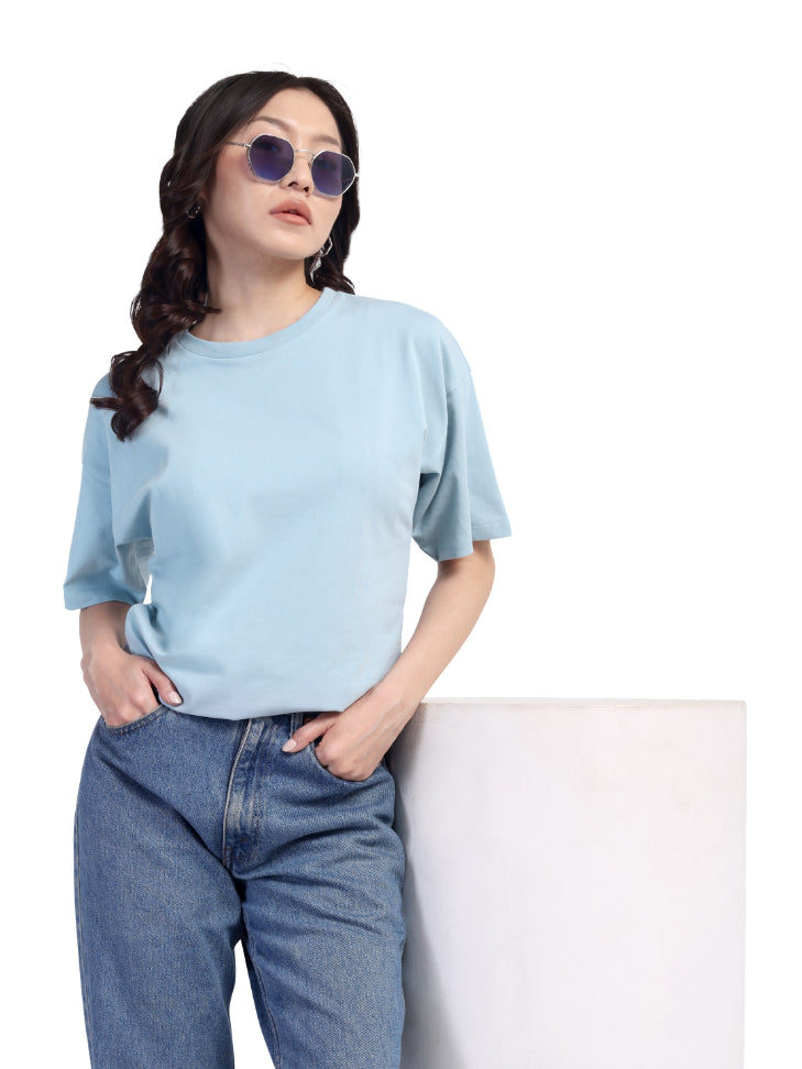 Soft Sage -Regular Tee