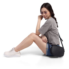 Slate Muse  -Crop Top