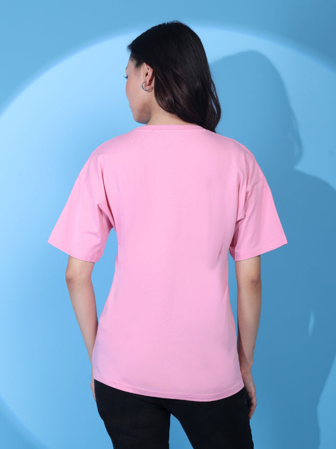 Rose Quiet Regular Tee