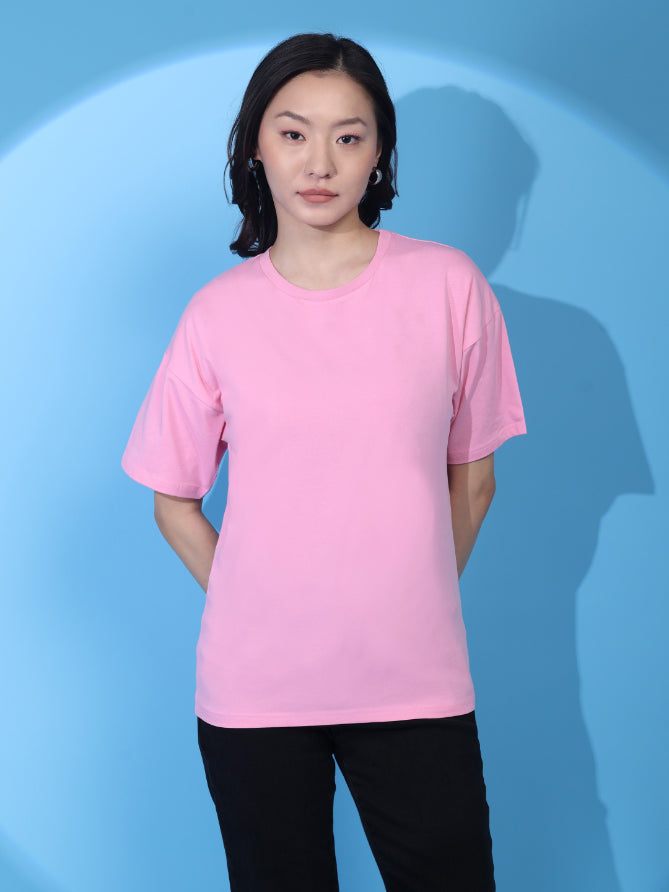 Rose Quiet Regular Tee