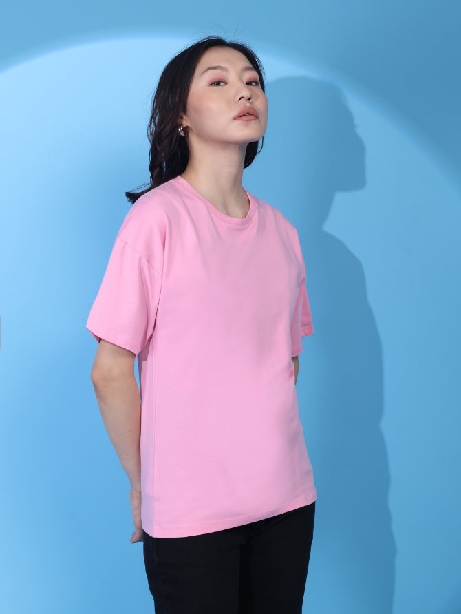 Rose Quiet Regular Tee