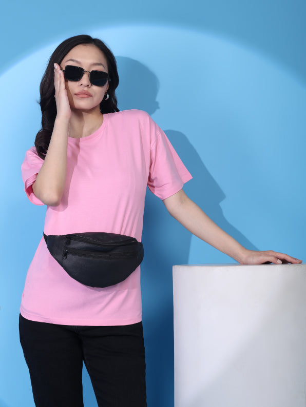 Rose Quiet Regular Tee