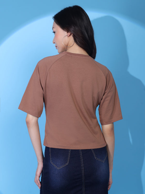 Terra Muse -Crop Top
