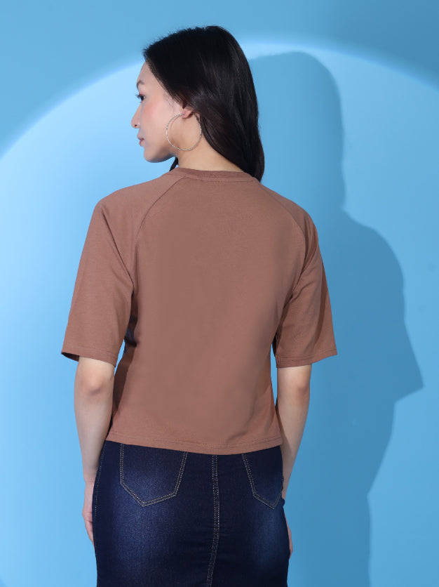 Terra Muse -Crop Top