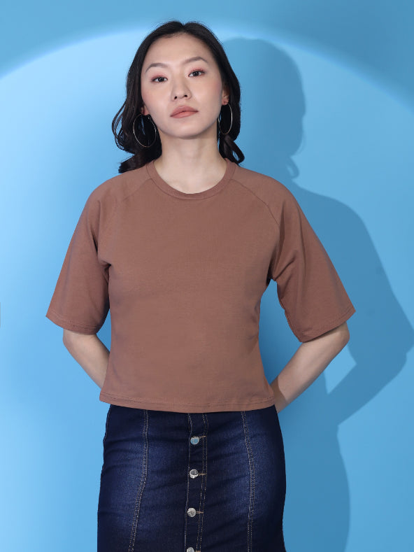 Terra Muse -Crop Top