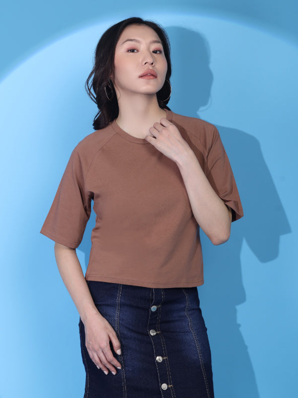 Terra Muse -Crop Top