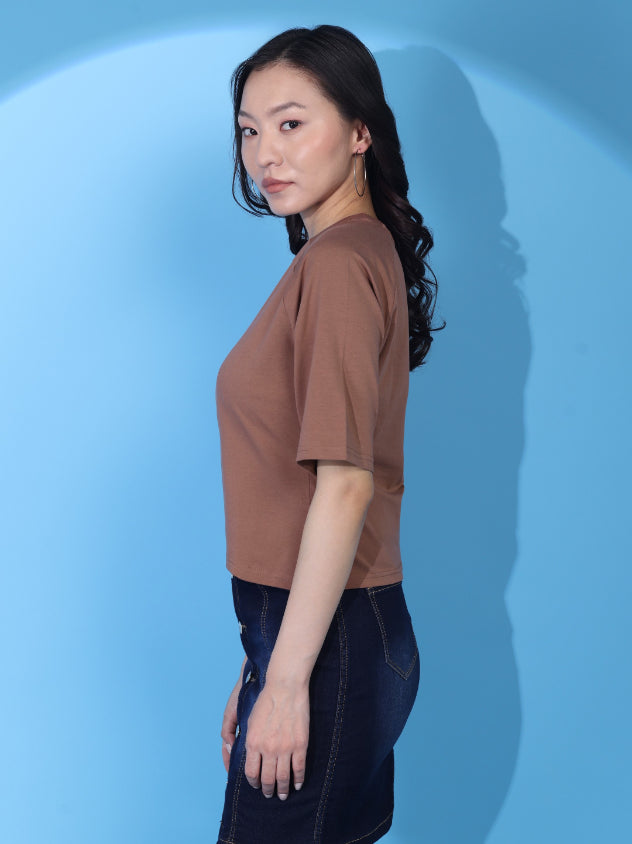 Terra Muse -Crop Top