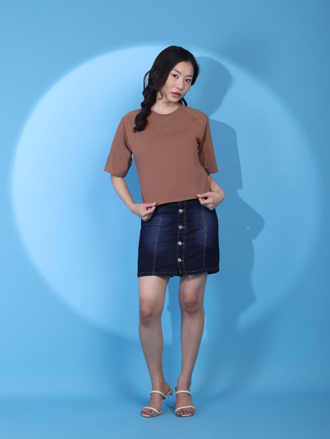 Terra Muse -Crop Top