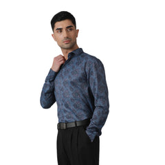 Classic Floral Shirt