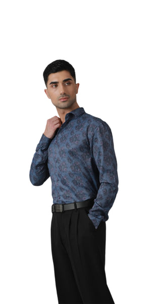Classic Floral Shirt