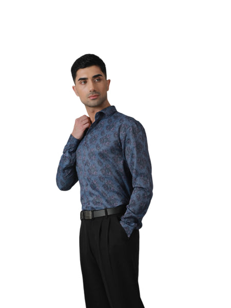 Classic Floral Shirt