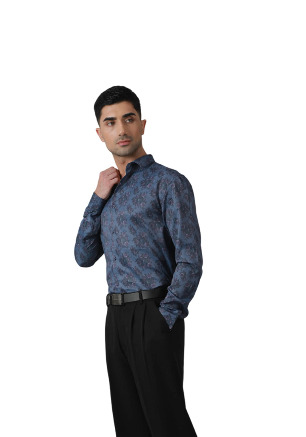 Classic Floral Shirt