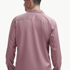 Candy Pink Korean Shirt