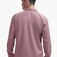 Candy Pink Korean Shirt
