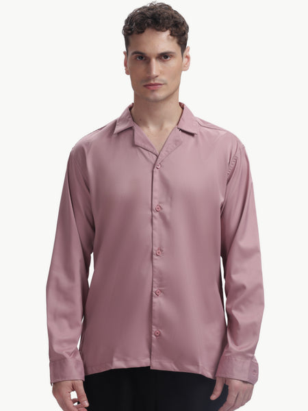 Candy Pink Korean Shirt