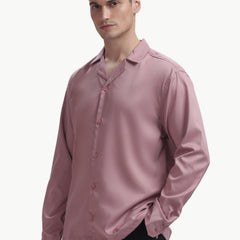 Candy Pink Korean Shirt