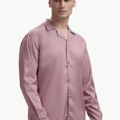 Candy Pink Korean Shirt