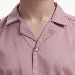 Candy Pink Korean Shirt
