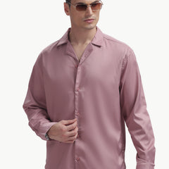 Candy Pink Korean Shirt
