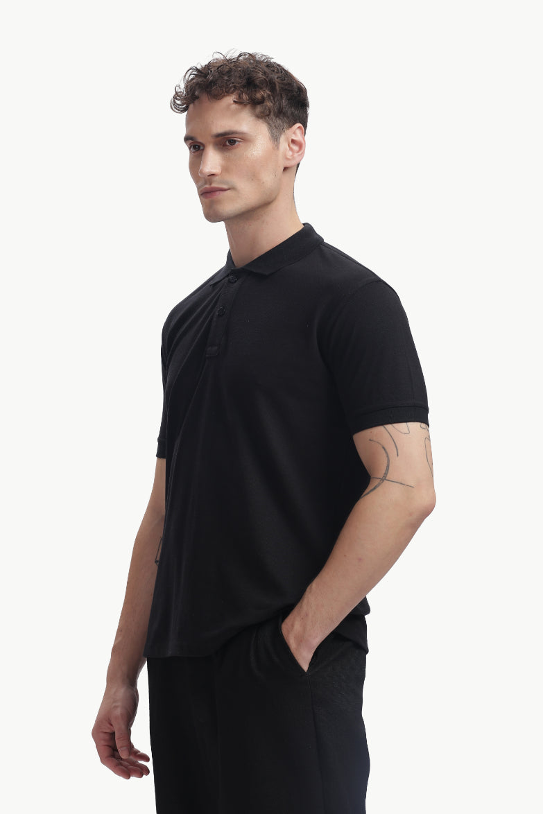Onyx Polo T-shirt