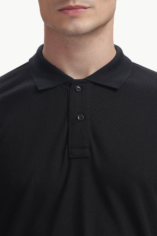 Onyx Polo T-shirt