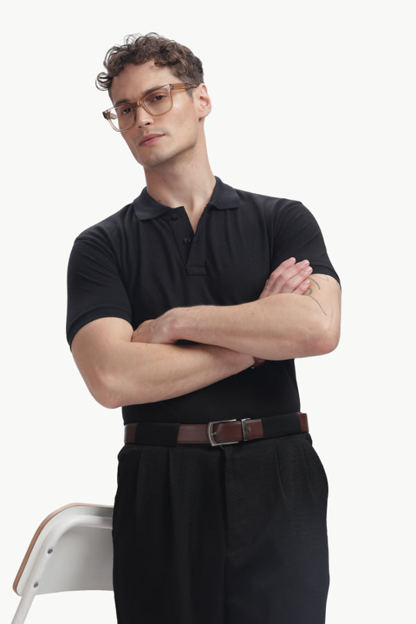 Onyx Polo T-shirt