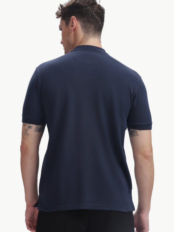 Midnight Polo T-shirt