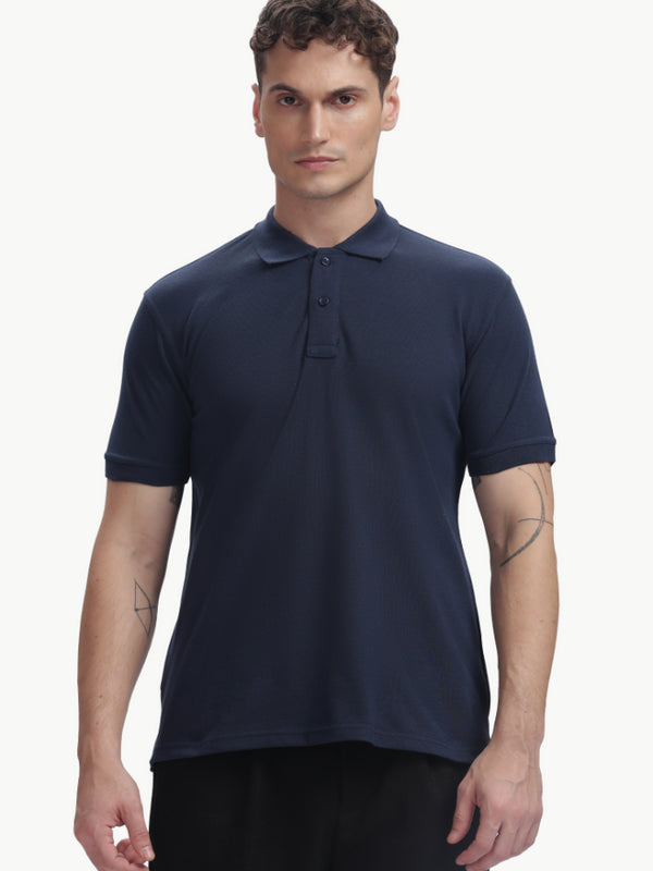 Midnight Polo T-shirt