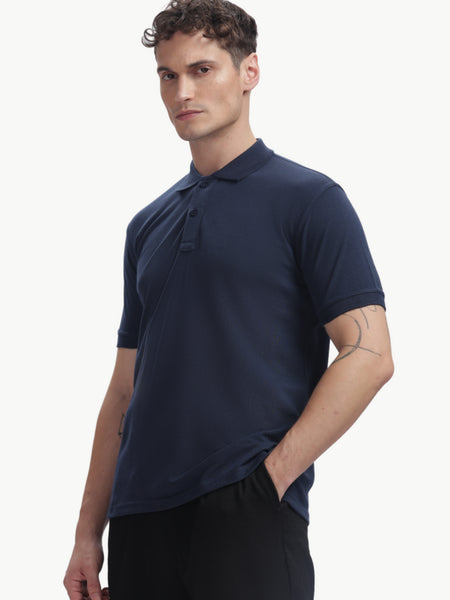 Midnight Polo T-shirt