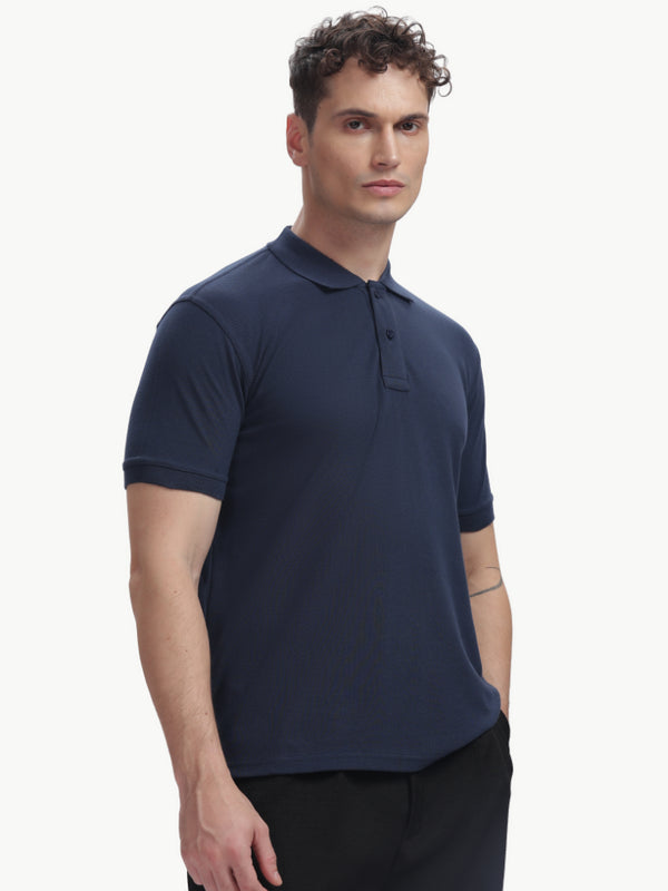 Midnight Polo T-shirt