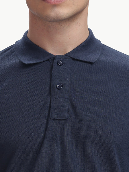 Midnight Polo T-shirt
