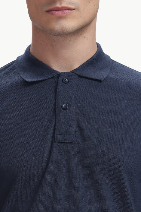 Midnight Polo T-shirt