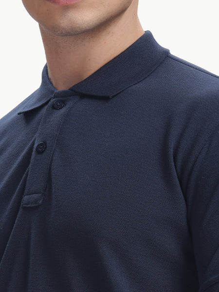 Midnight Polo T-shirt