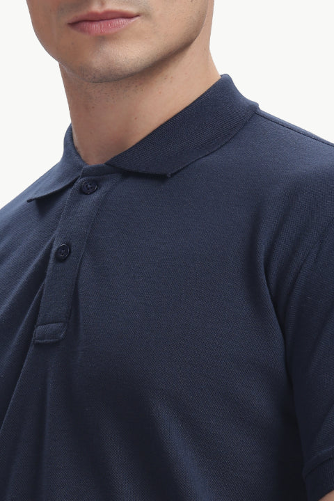 Midnight Polo T-shirt
