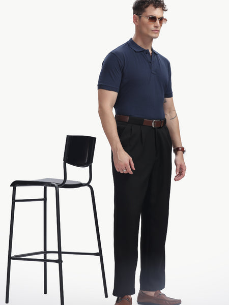 Midnight Polo T-shirt