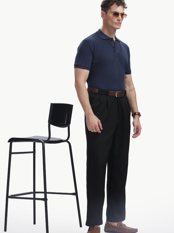Midnight Polo T-shirt